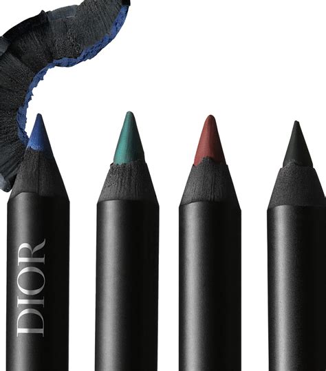 crayon dior yeux|dior on stage eyeliner.